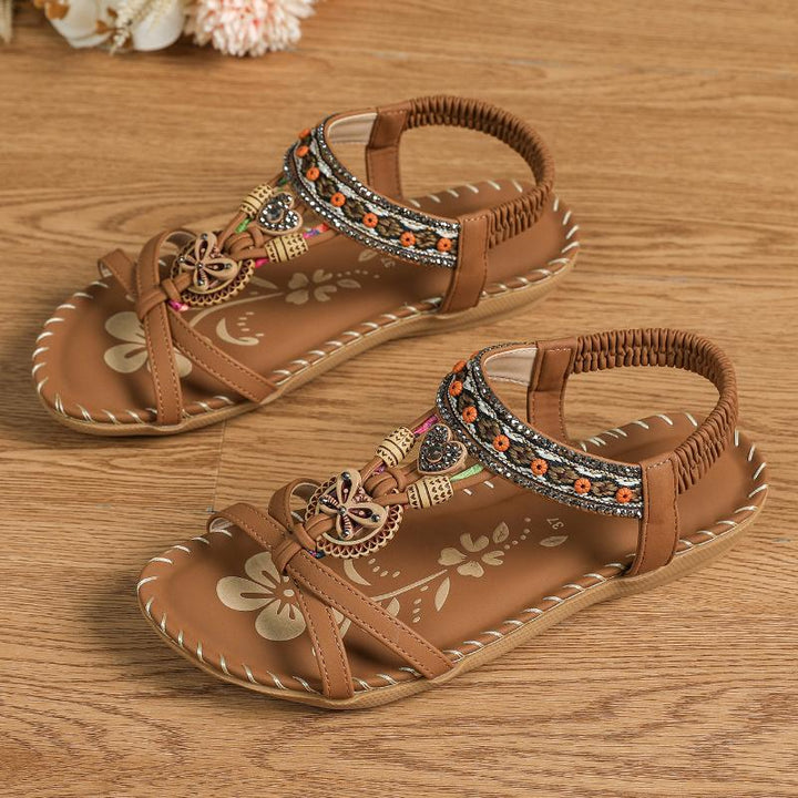 Elora™ SANDALIAS ORTOPÉDICAS CÓMODAS