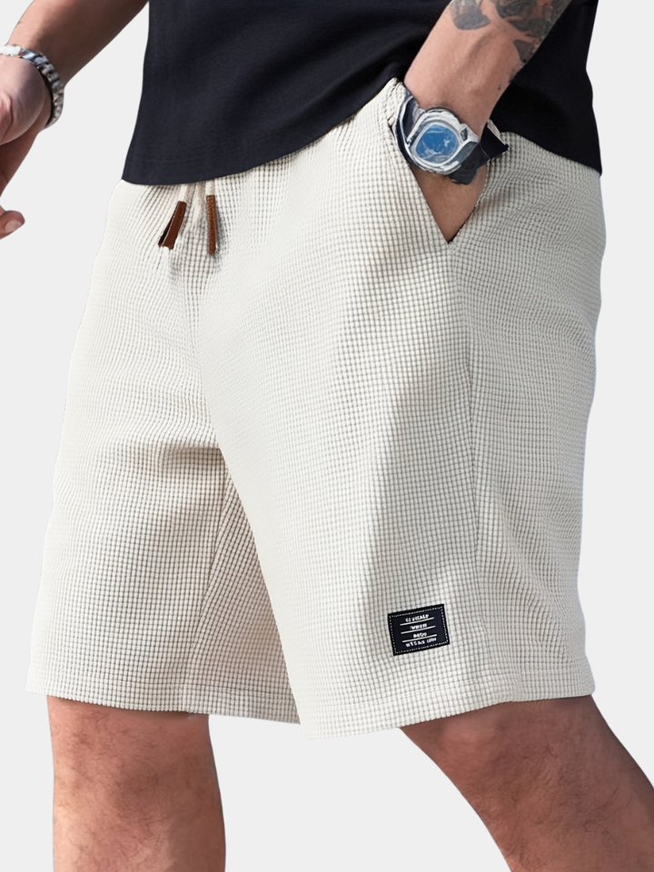 Varcini™ | Pantalones Cortos Ligeros para Hombre de Estilo Veraniego