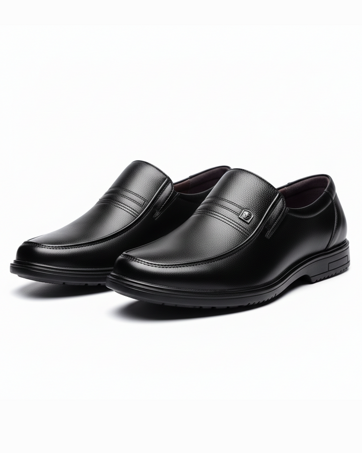Falviero™ Zapatos Masculinos de Cuero con Estilo Clásico