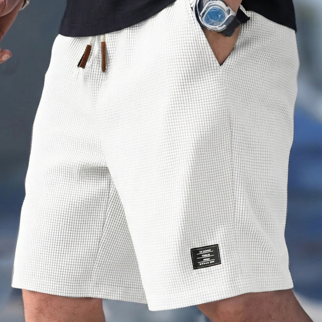 Varcini™ | Pantalones Cortos Ligeros para Hombre de Estilo Veraniego