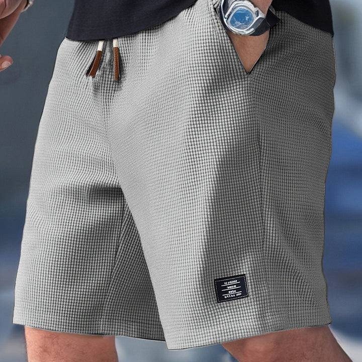 Varcini™ | Pantalones Cortos Ligeros para Hombre de Estilo Veraniego