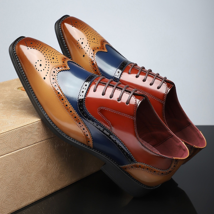 Bravanto™ Zapatos Oxford Corte Tradicional
