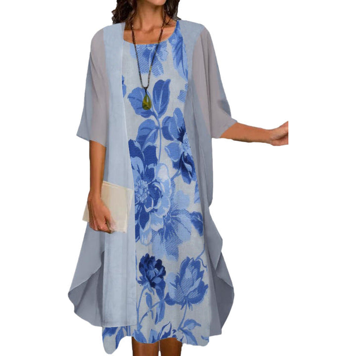 Fawn™ Vestido de Fiesta Ajustado con Toque Glam