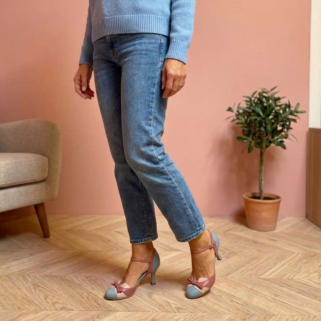 Emberly™ Sandalias Ortopédicas Vintage