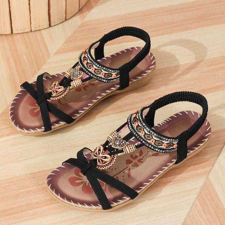 Elora™ SANDALIAS ORTOPÉDICAS CÓMODAS