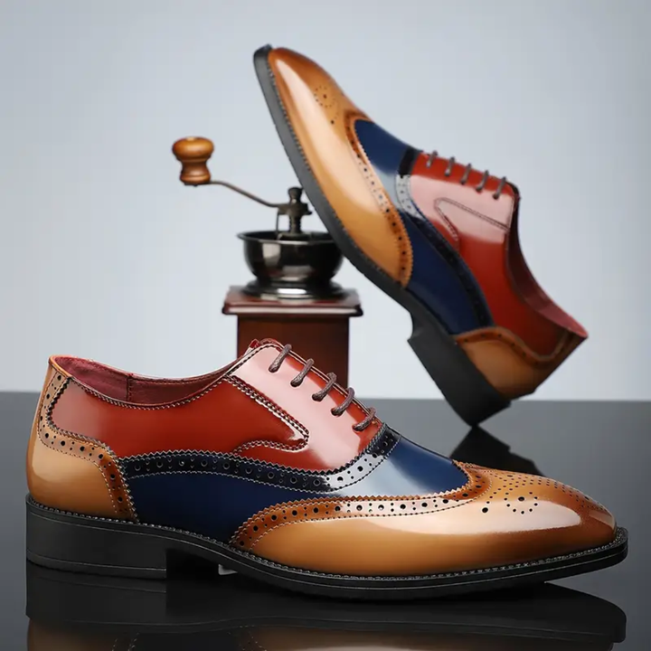 Bravanto™ Zapatos Oxford Corte Tradicional
