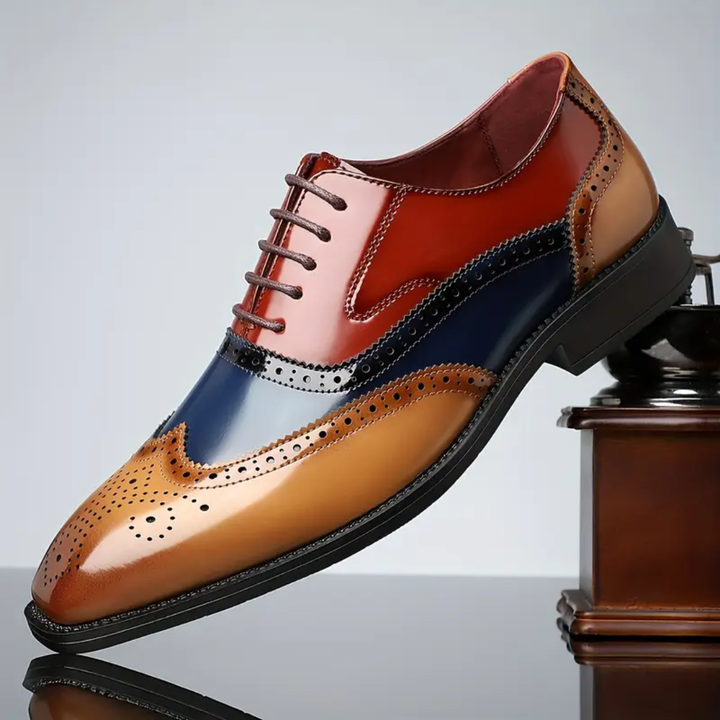 Bravanto™ Zapatos Oxford Corte Tradicional