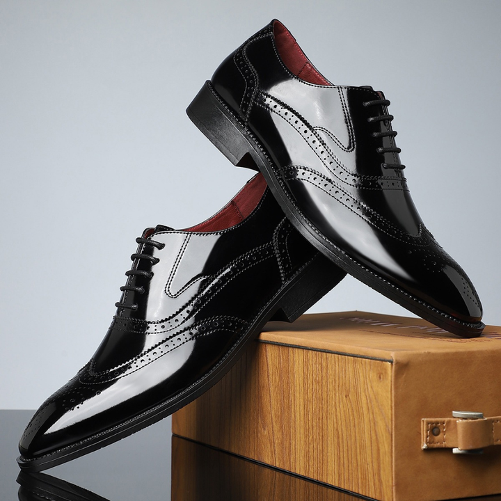 Bravanto™ Zapatos Oxford Corte Tradicional