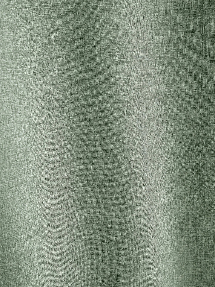 Hayes | Camisa elegante de manga corta y cuello alto