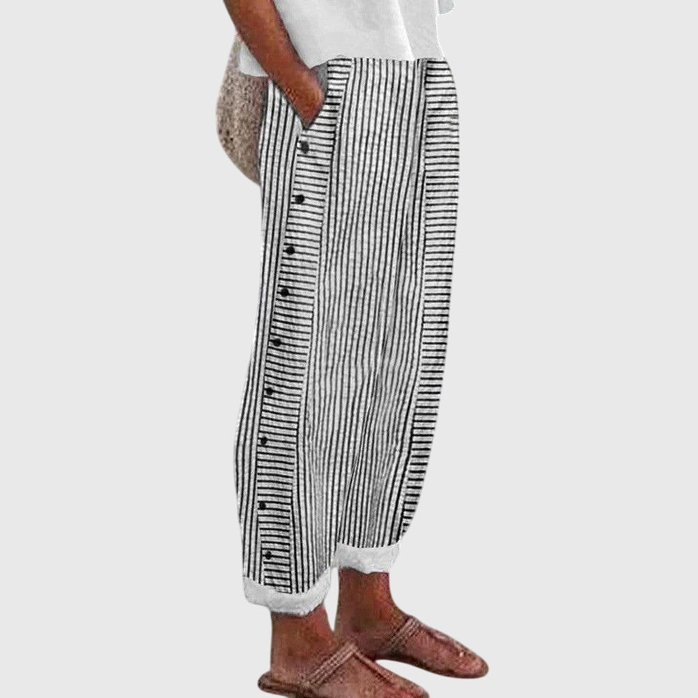 Everly™ Pantalones Elegantes para Mujeres