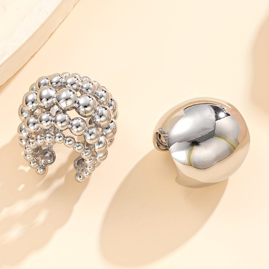 Ivy™ Conjunto de Pendientes de Textura