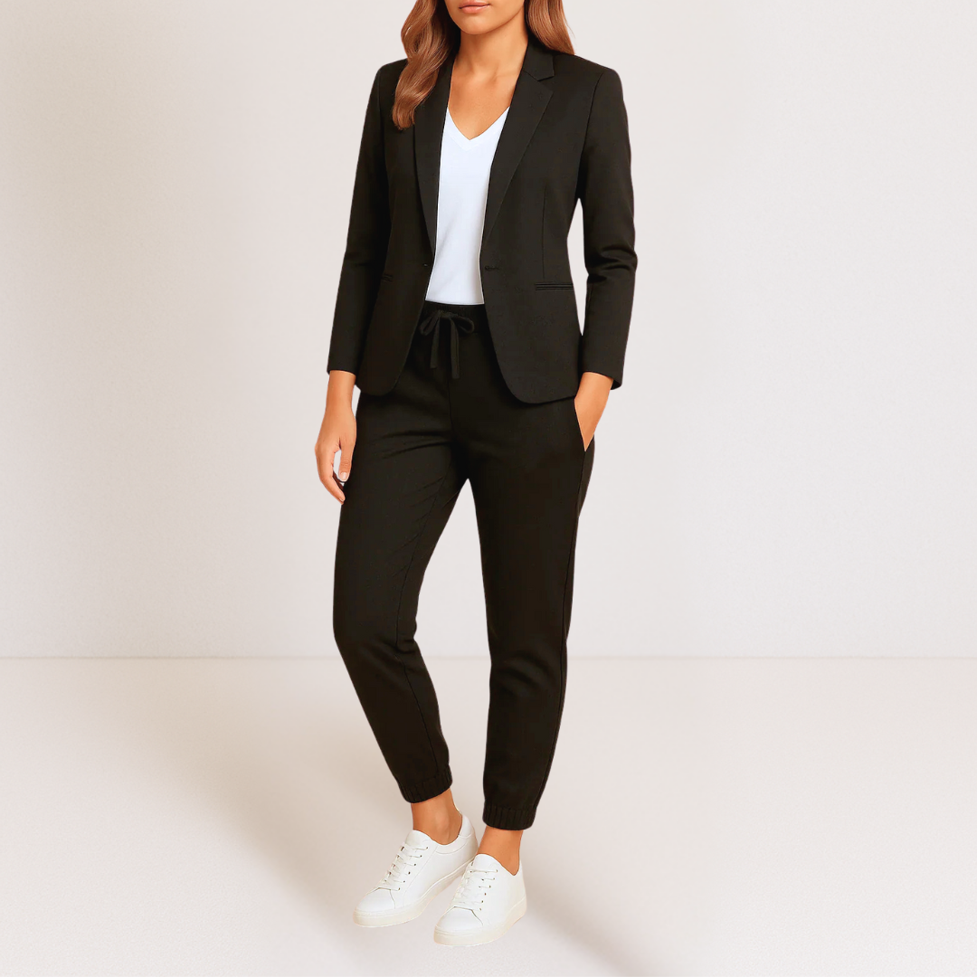 Dolcira™ Conjunto Mujer Corte Profesional