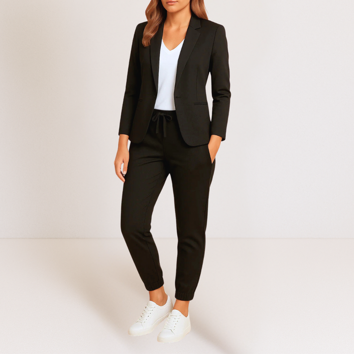 Dolcira™ Conjunto Mujer Corte Profesional