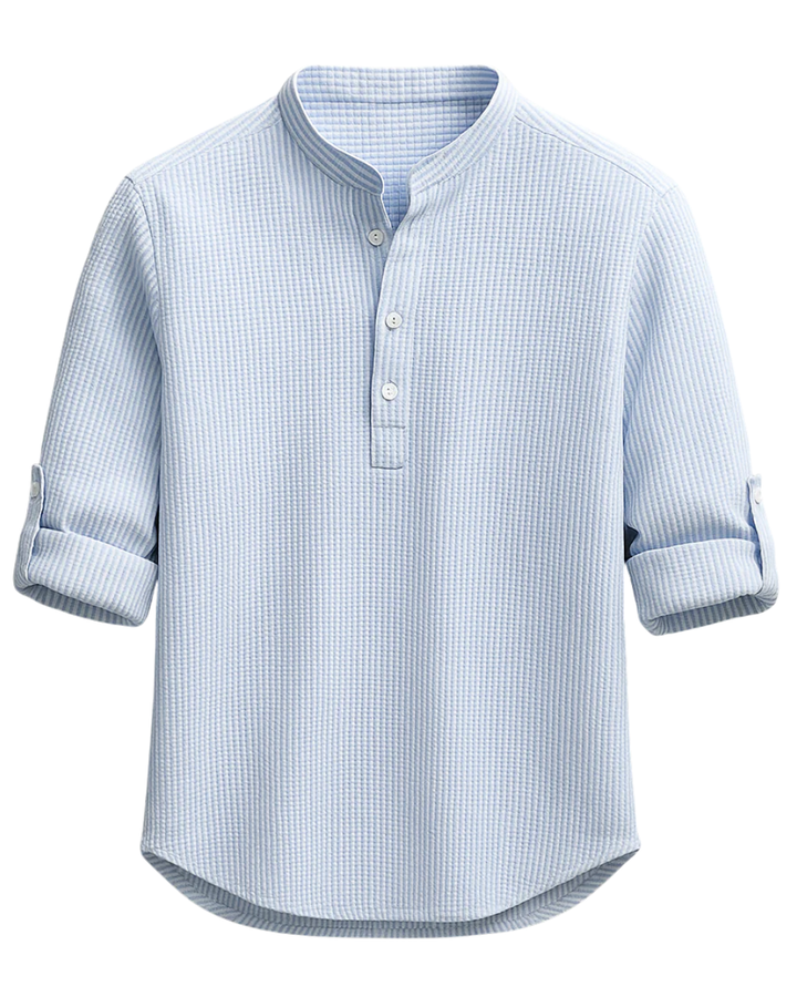 Ford™ Camisa de Algodón Elegante