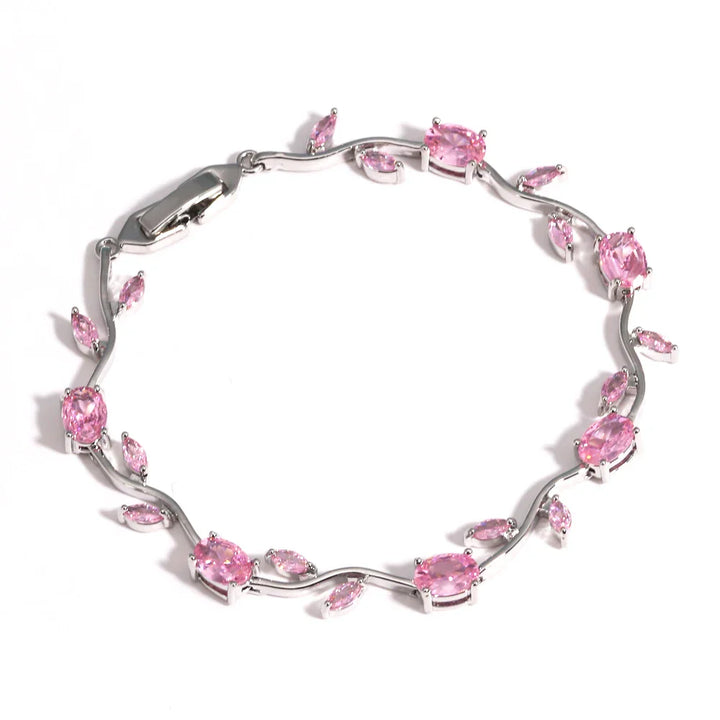 Alina™ Pulsera Aura Tulipán
