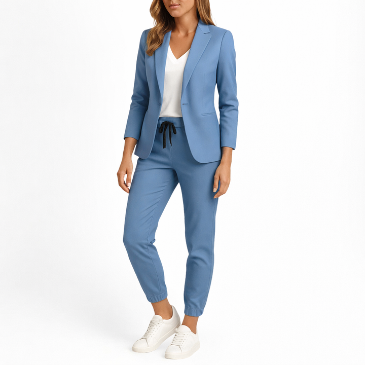 Dolcira™ Conjunto Mujer Corte Profesional