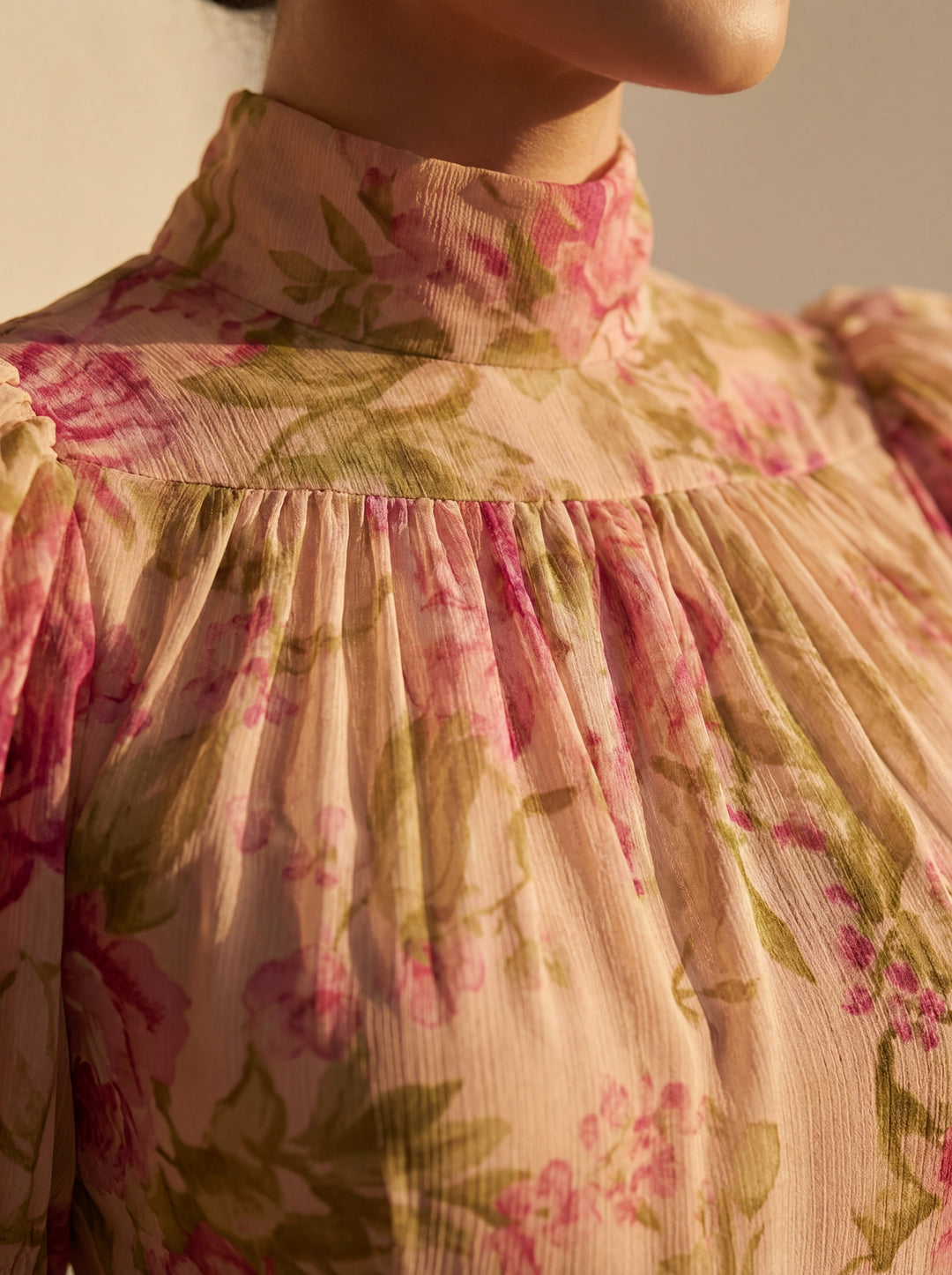 Brinelle™ Vestido Largo Elegante con Caída Fluida