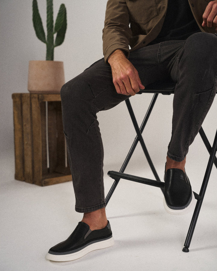 Gavren™ Mocasines Modernos para Hombre con Estilo Refinado