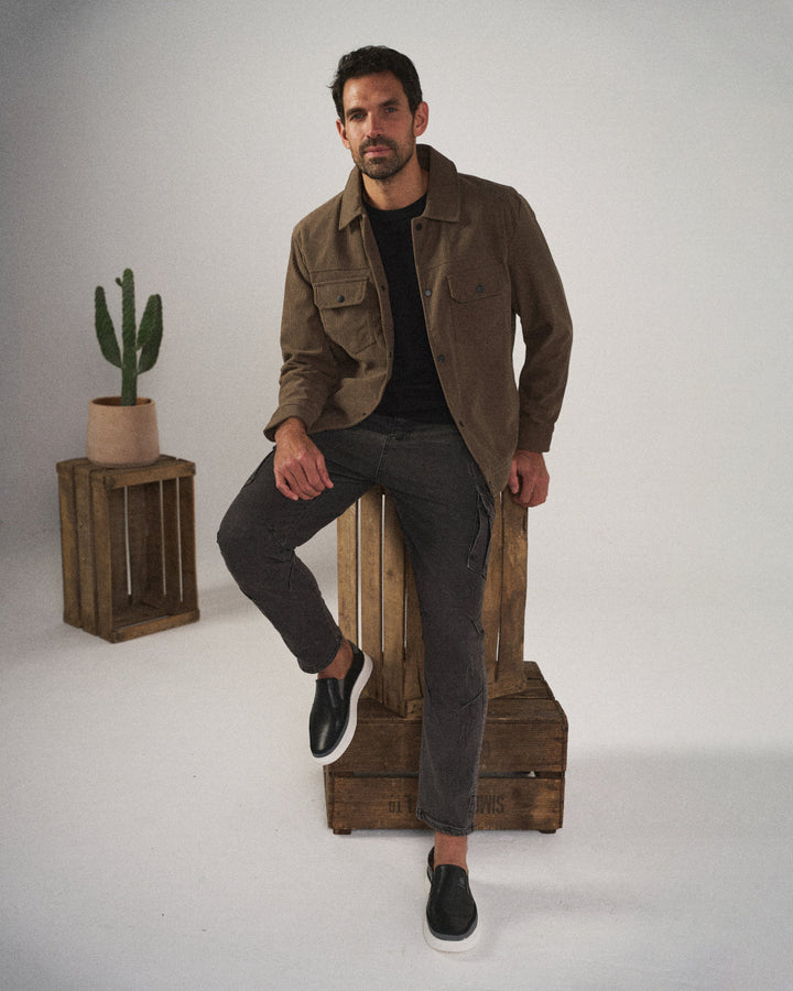 Gavren™ Mocasines Modernos para Hombre con Estilo Refinado