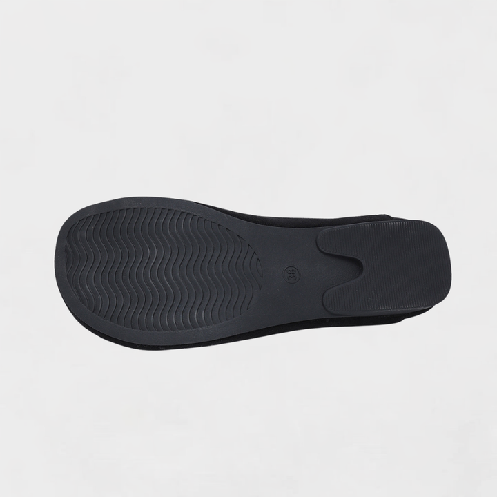 Elsanova™ Mocasines elegantes para mujer con comodidad natural