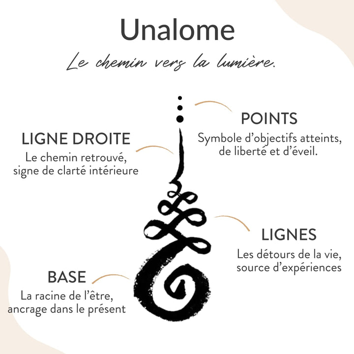 Posira™ Péndulo Lotus Unalome