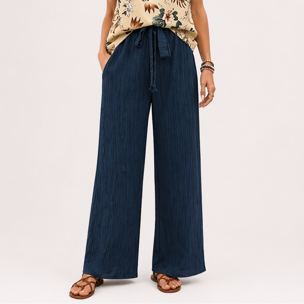 Roselyn™ Conjunto Elegante de Dos Piezas Sin Mangas