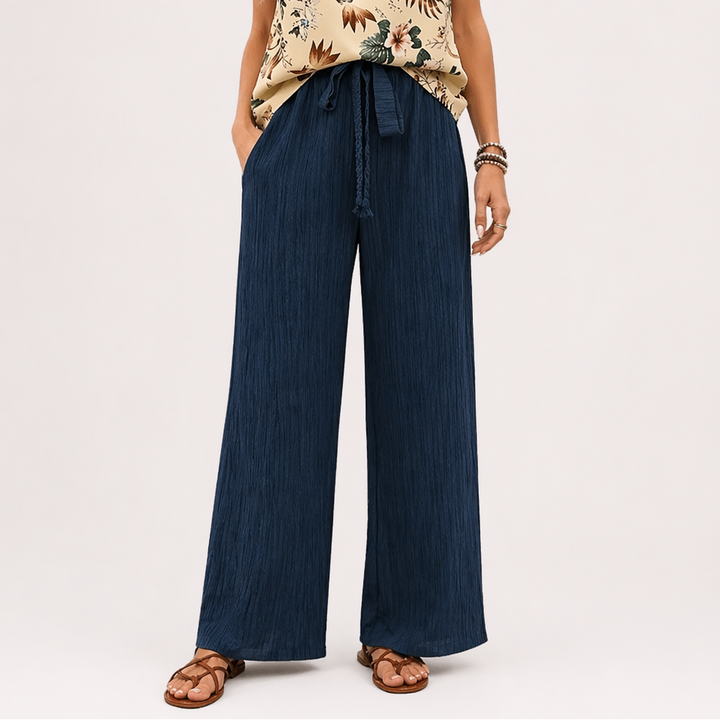 Roselyn™ Conjunto Elegante de Dos Piezas Sin Mangas
