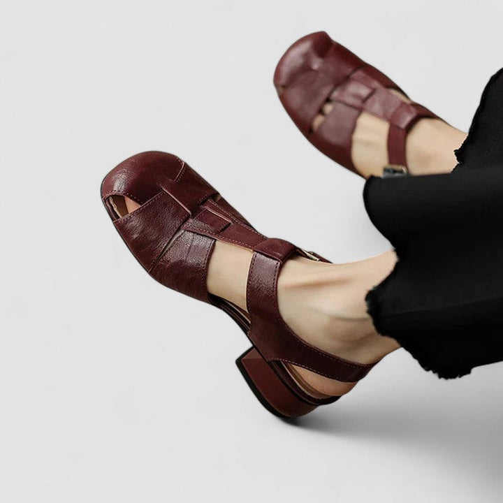 Jorelinea™ Zapatos Mary Jane ortopédicos