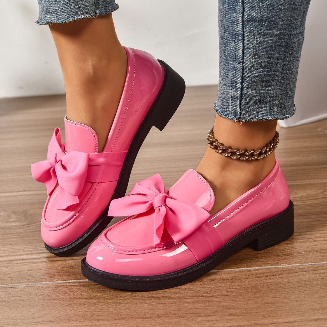 Jorevix™ Mocasines Ortopédicos con Lazo