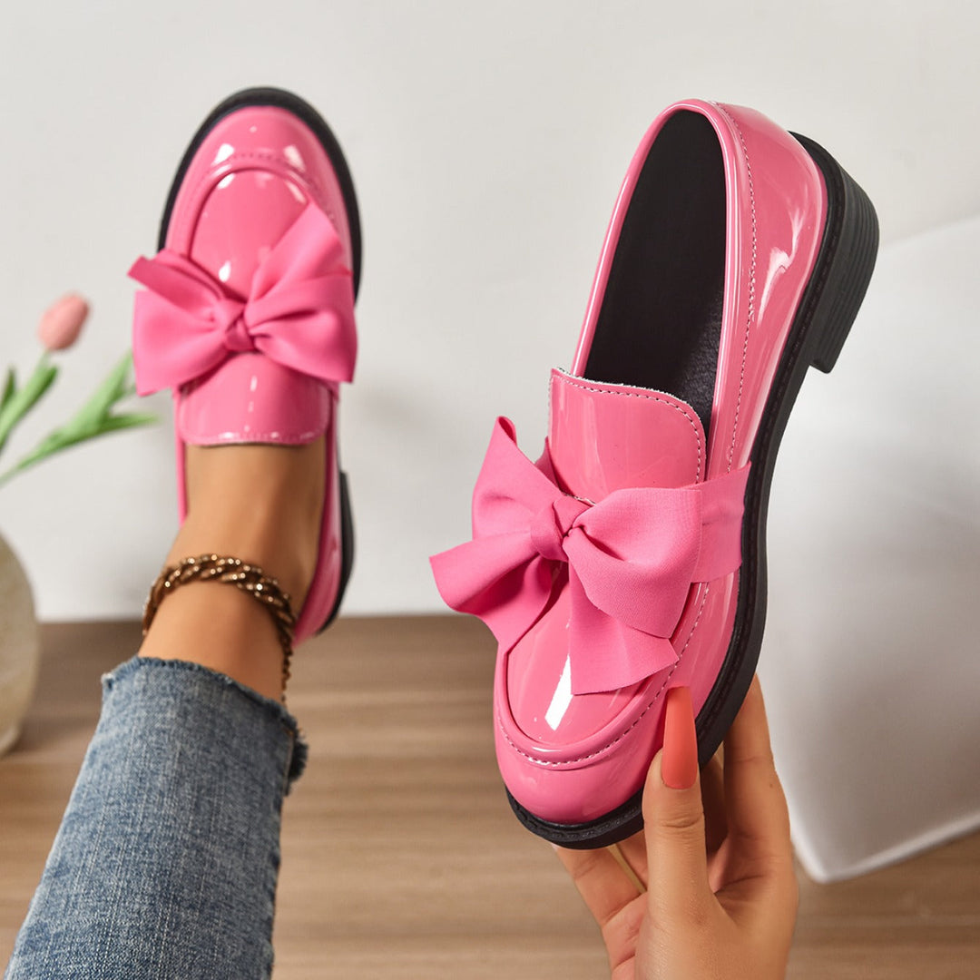 Jorevix™ Mocasines Ortopédicos con Lazo