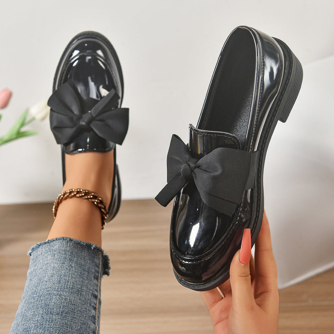 Jorevix™ Mocasines Ortopédicos con Lazo