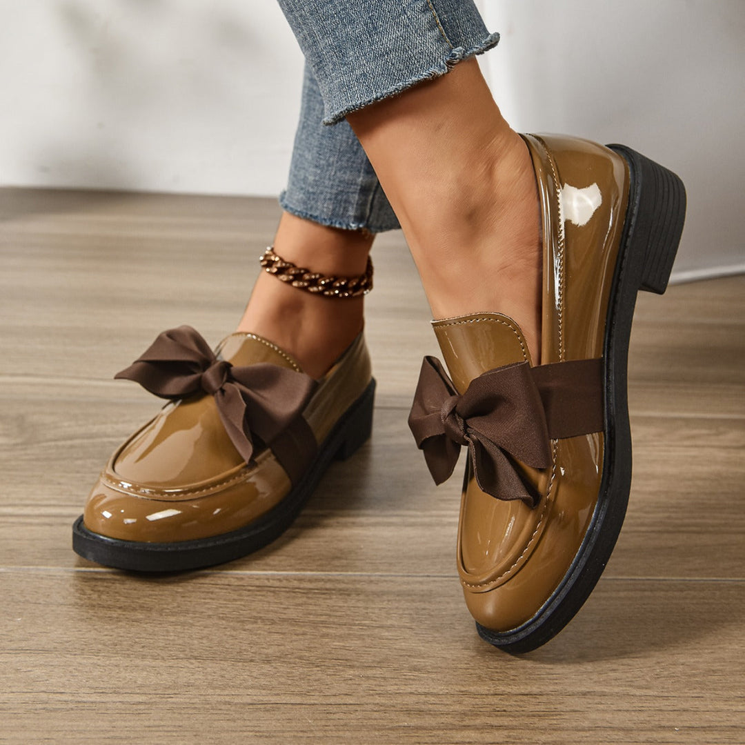 Jorevix™ Mocasines Ortopédicos con Lazo