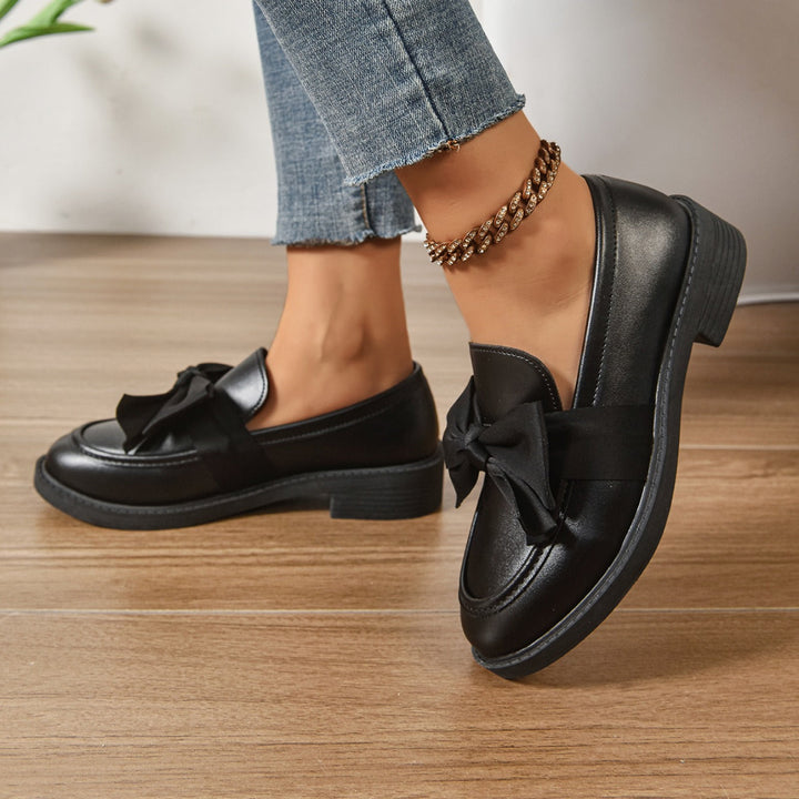 Jorevix™ Mocasines Ortopédicos con Lazo