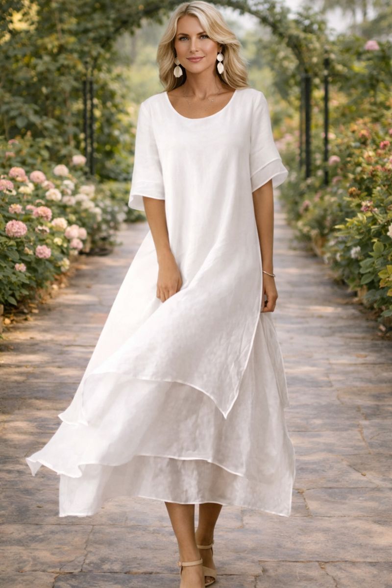 Jalira™ Vestido Elegante