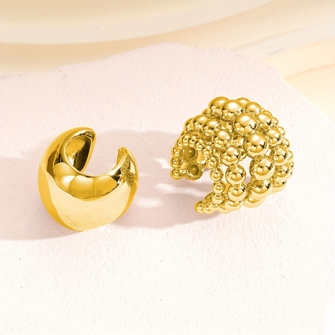 Ivy™ Conjunto de Pendientes de Textura
