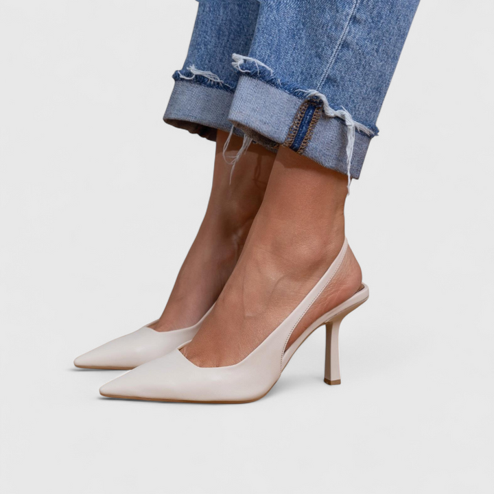 Marvellea™ Tacones Estilo Slingback con Soporte Anatómico