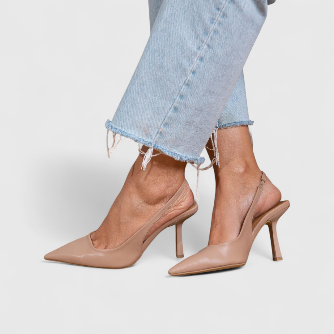 Marvellea™ Tacones Estilo Slingback con Soporte Anatómico