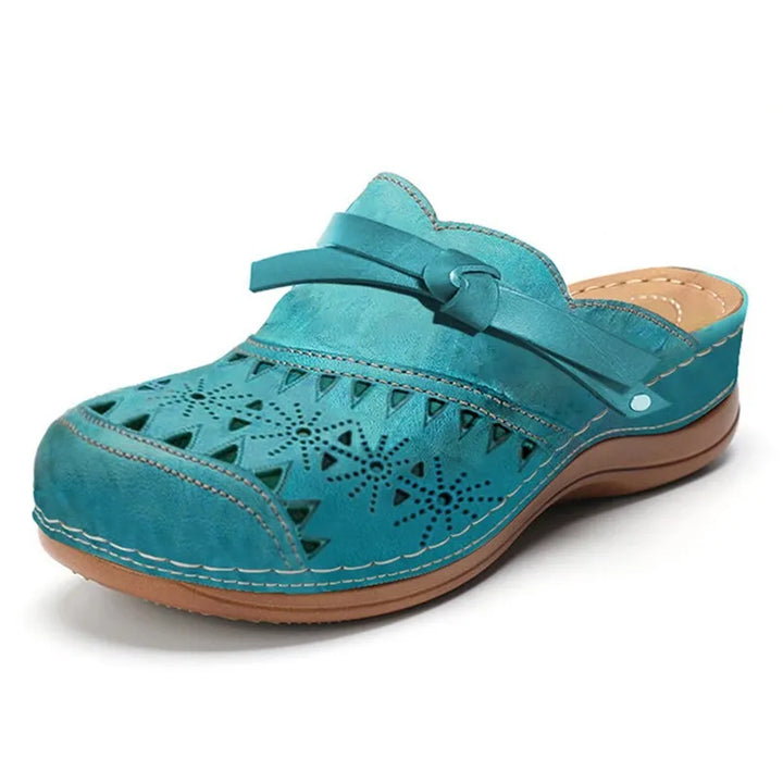 Wrenora™ Zuecos Confortables para el Día a Día
