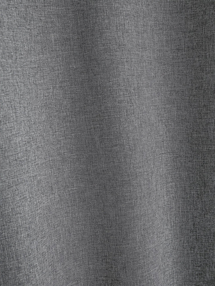 Hayes | Camisa elegante de manga corta y cuello alto
