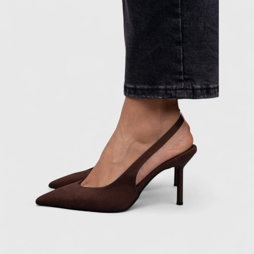 Marvellea™ Tacones Estilo Slingback con Soporte Anatómico