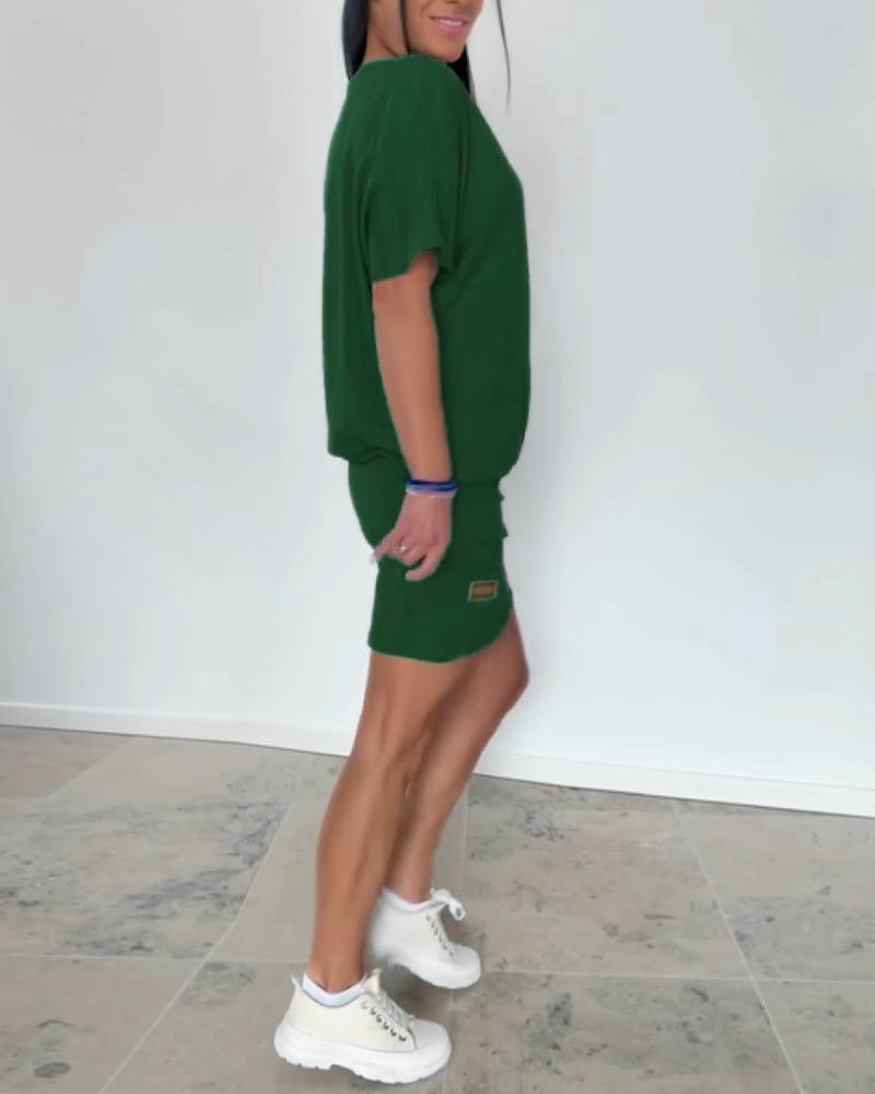 Juno | Vestido de stretch cómodo