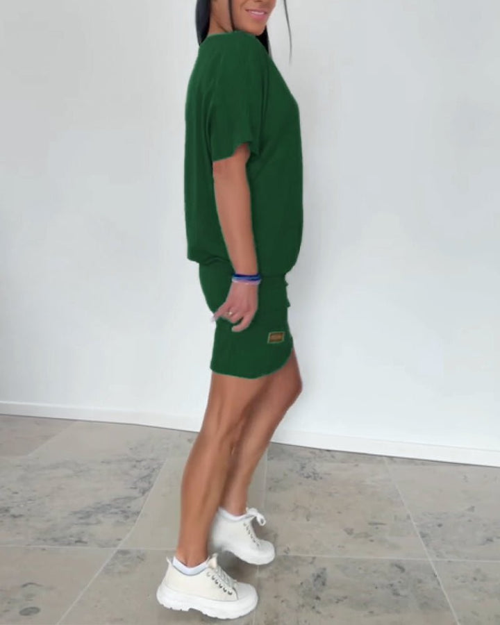 Juno | Vestido de stretch cómodo
