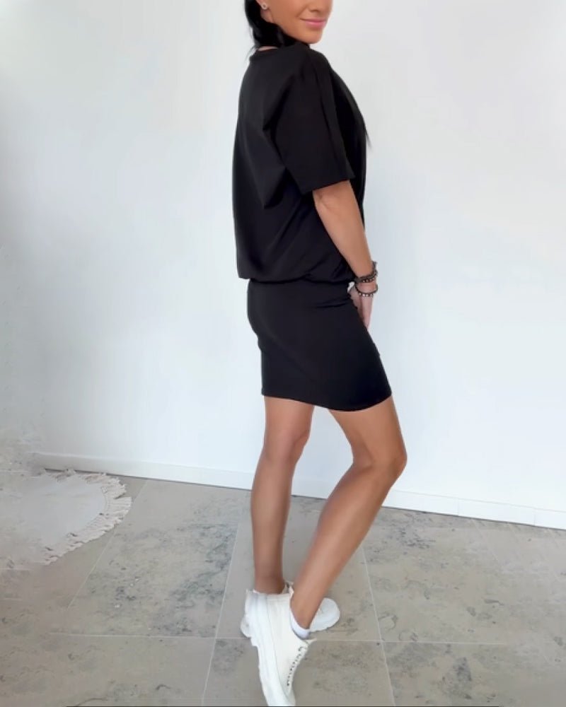 Juno | Vestido de stretch cómodo