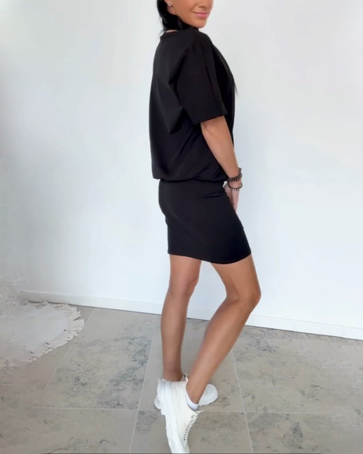 Juno | Vestido de stretch cómodo