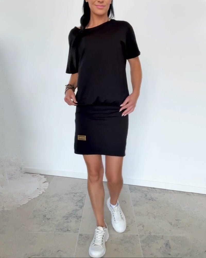 Juno | Vestido de stretch cómodo