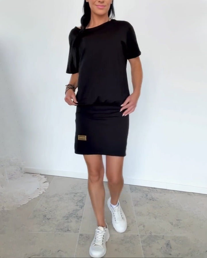 Juno | Vestido de stretch cómodo