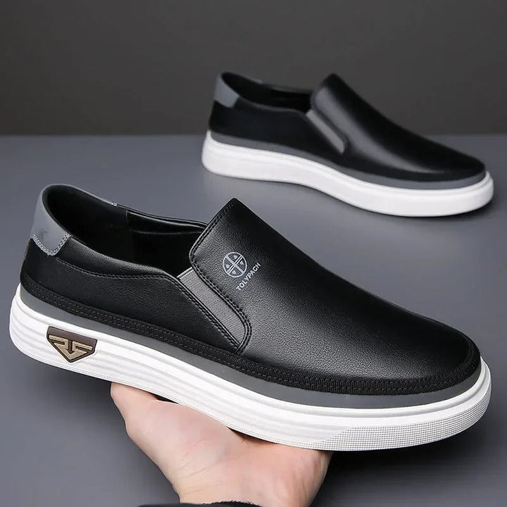 Gavren™ Mocasines Modernos para Hombre con Estilo Refinado