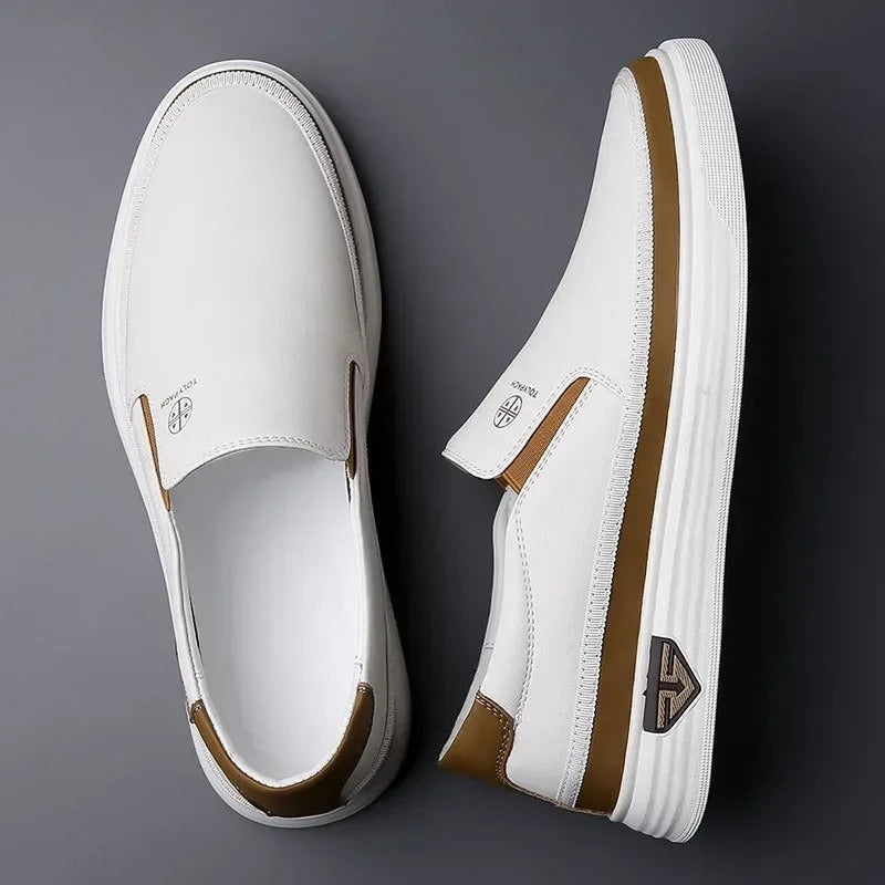 Gavren™ Mocasines Modernos para Hombre con Estilo Refinado