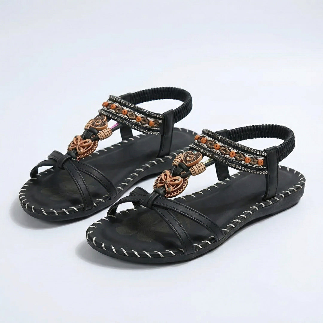 Elora™ SANDALIAS ORTOPÉDICAS CÓMODAS